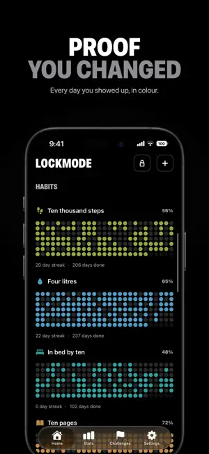 Lockmode: Lock In & Discipline screenshot 3