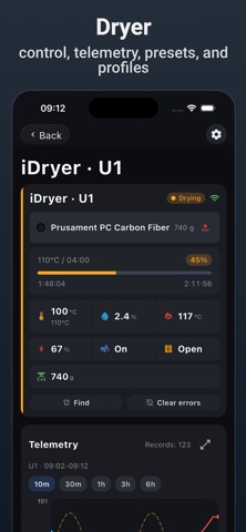 iDryer Screenshot 2 of 10
