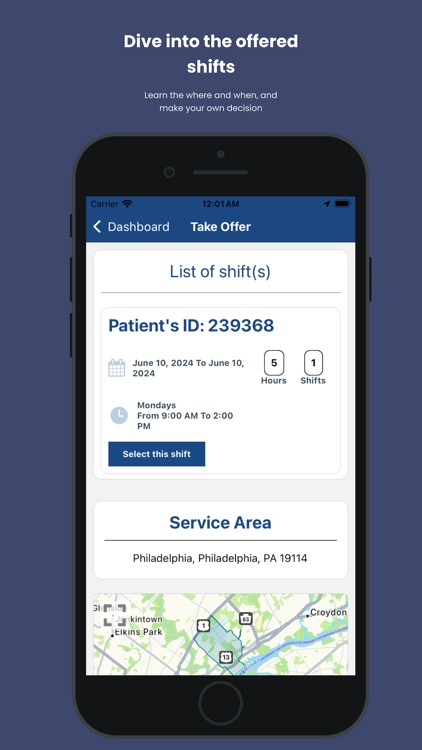 OneTimeApp screenshot-5