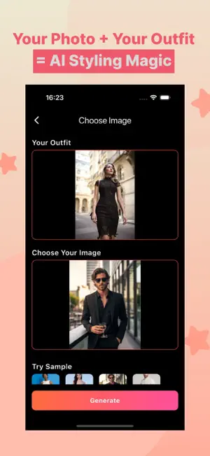 AI Outfit Swap: Clothes Change screenshot 4