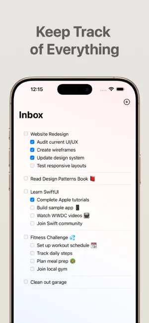 52 Week Planner: To-Do List screenshot 4