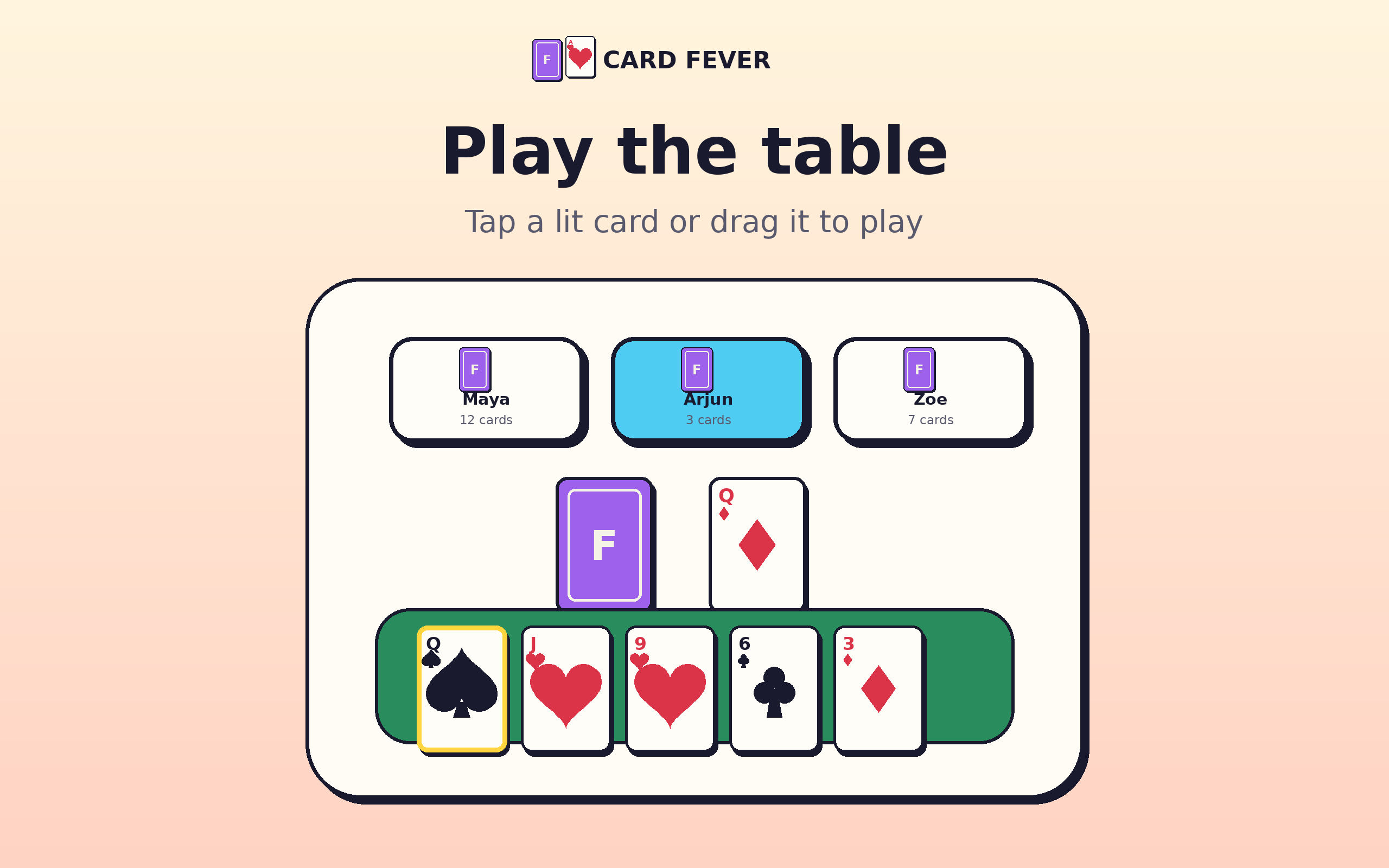 Card Fever: Poker & Family screenshot 25