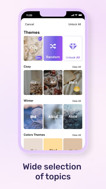 Affirmations - Daily Quotes screenshot-3