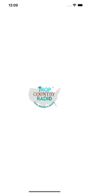 Trop Country Radio screenshot 1