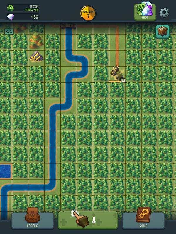 Zompocalypse: Survival Tycoon screenshot 9