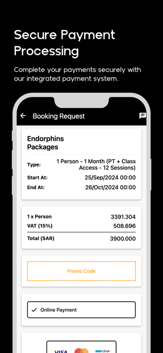 Endorphins KSA Screenshot 2 of 5