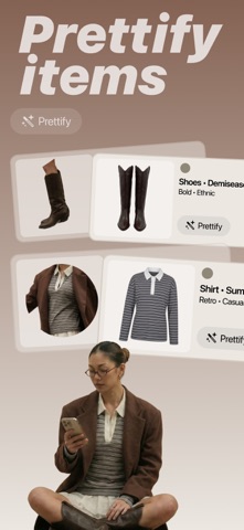 Aesty: AI Stylist & Planner Screenshot 6 of 6