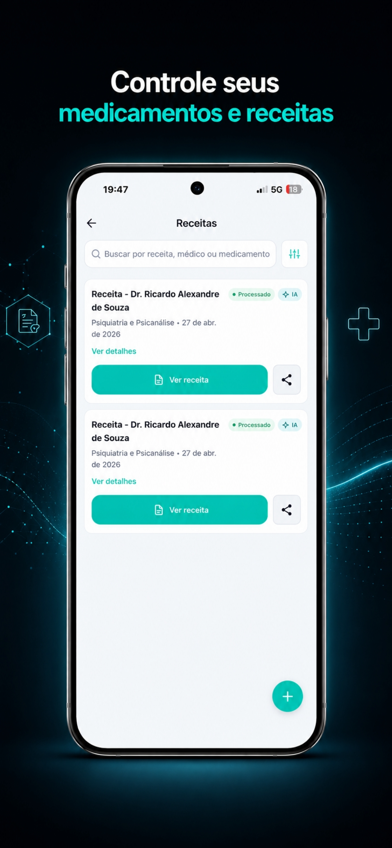 Exame App