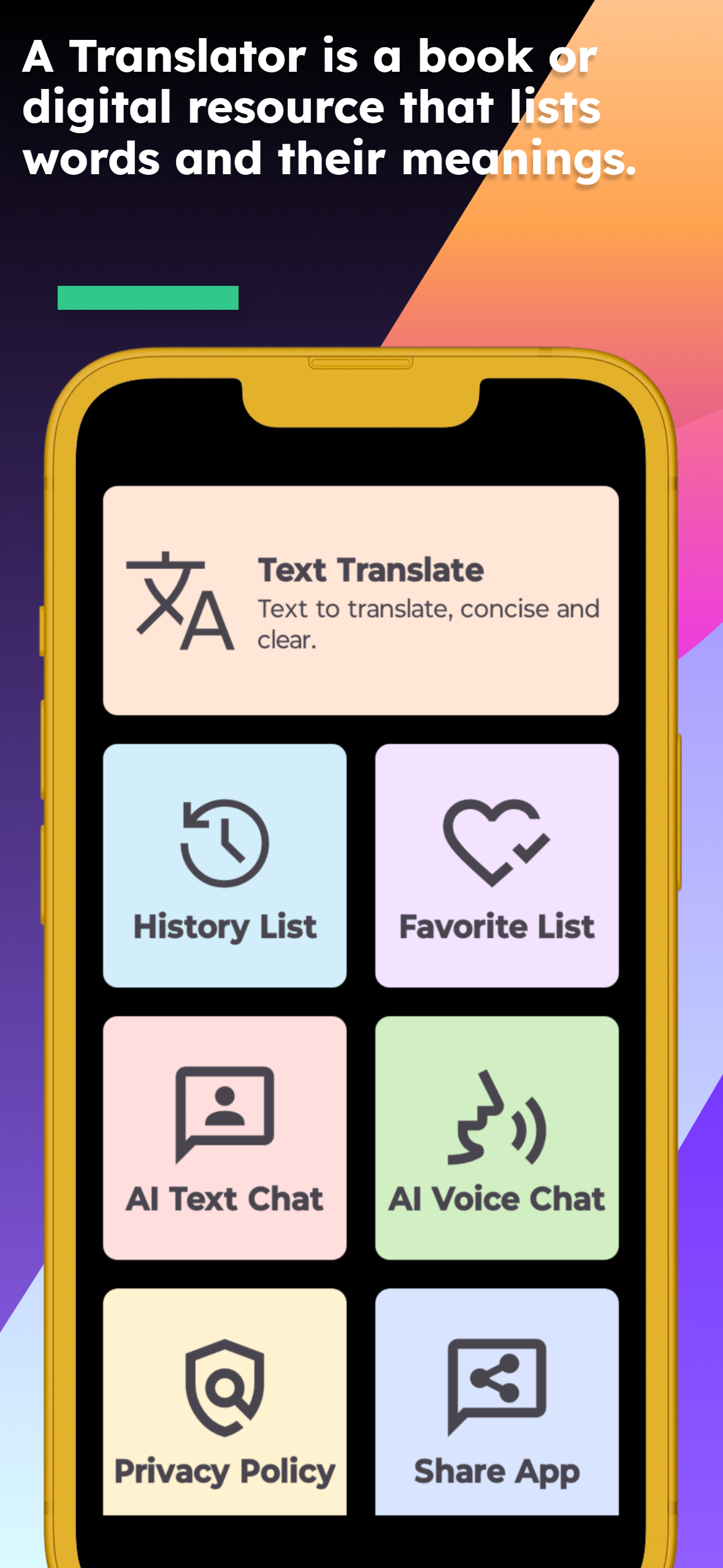English Susu Translator screenshot 2