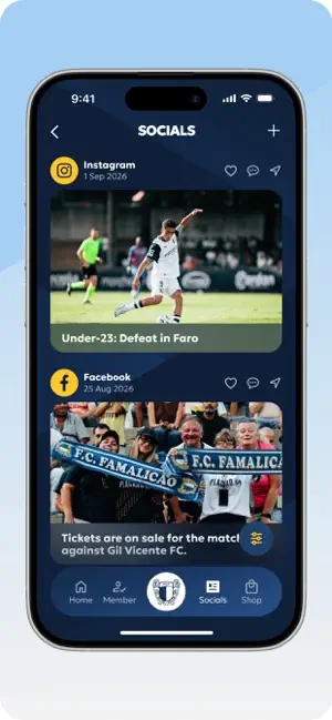 FC Famalicão screenshot 4