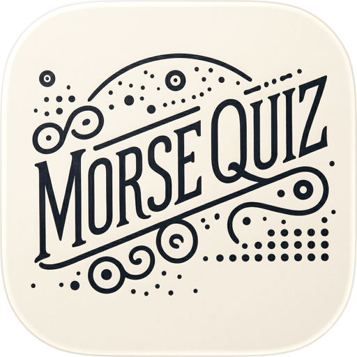 Morse Quiz FNE