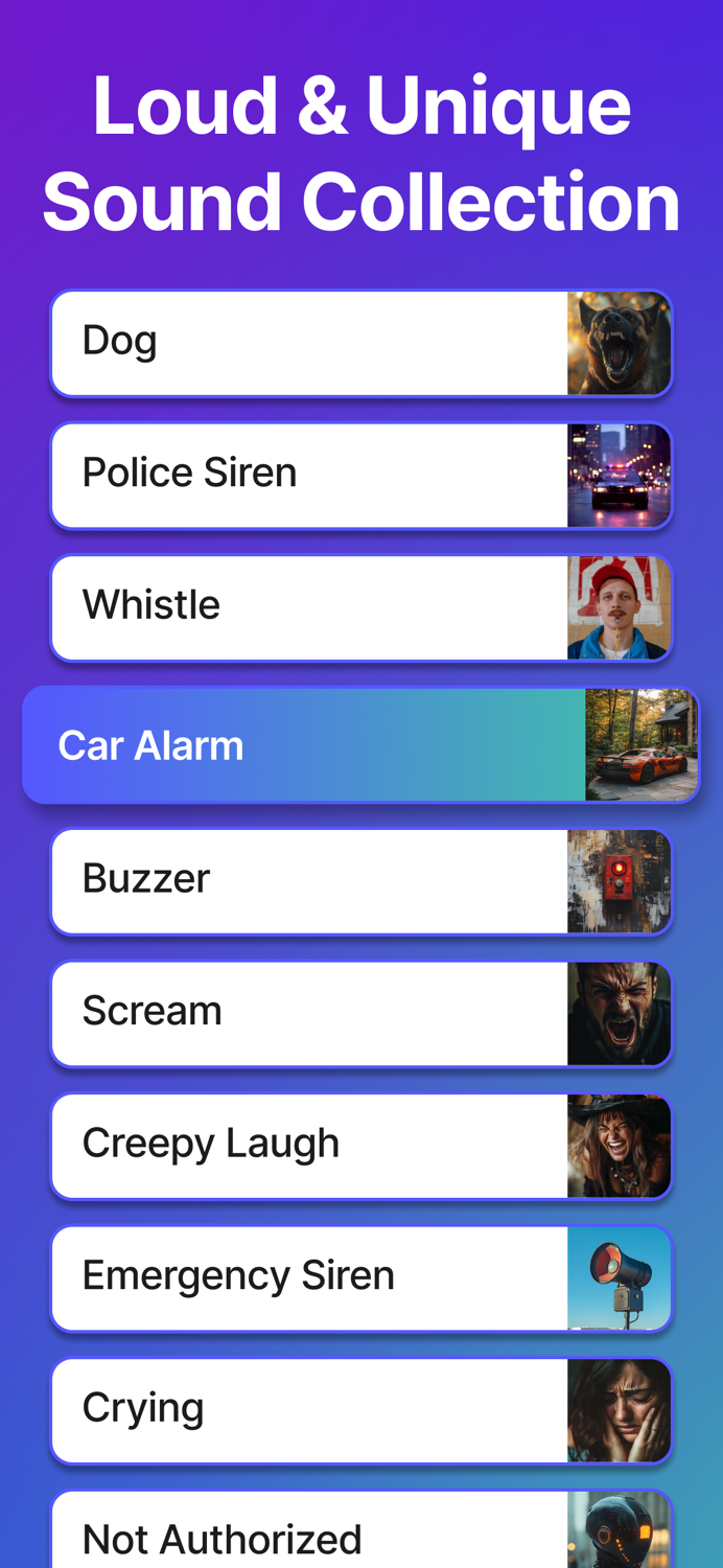 Guard My Phone  WTMP App