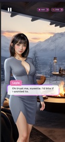 Lush: Interactive Stories screenshot