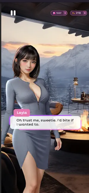 Lush: Interactive Stories screenshot 3