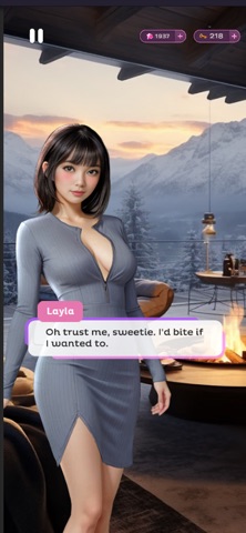 Lush: Interactive Stories Screenshot 3 of 10