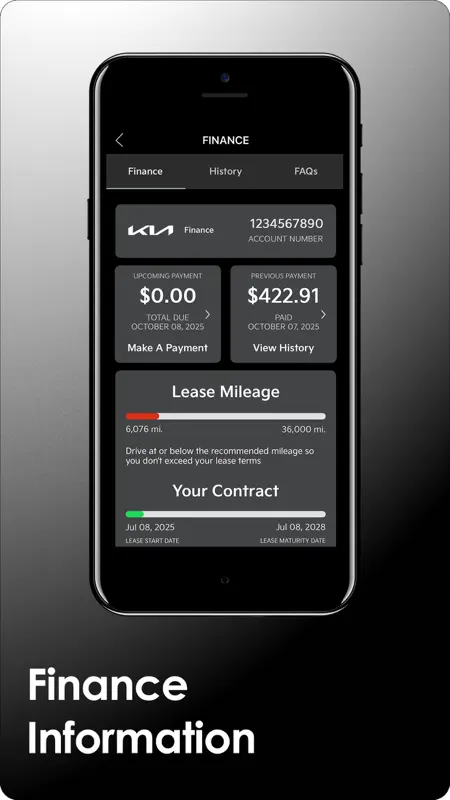 Kia Access screenshot 6 of 7