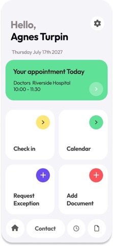 Buddi Loop app screenshot