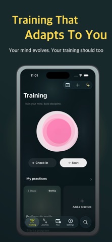 Zotra - Breathing Exercises Screenshot 1 of 8