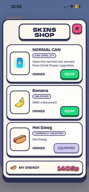 Energy Clickers screenshot 3
