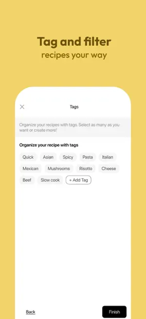 Recette - Recipe Manager screenshot 4