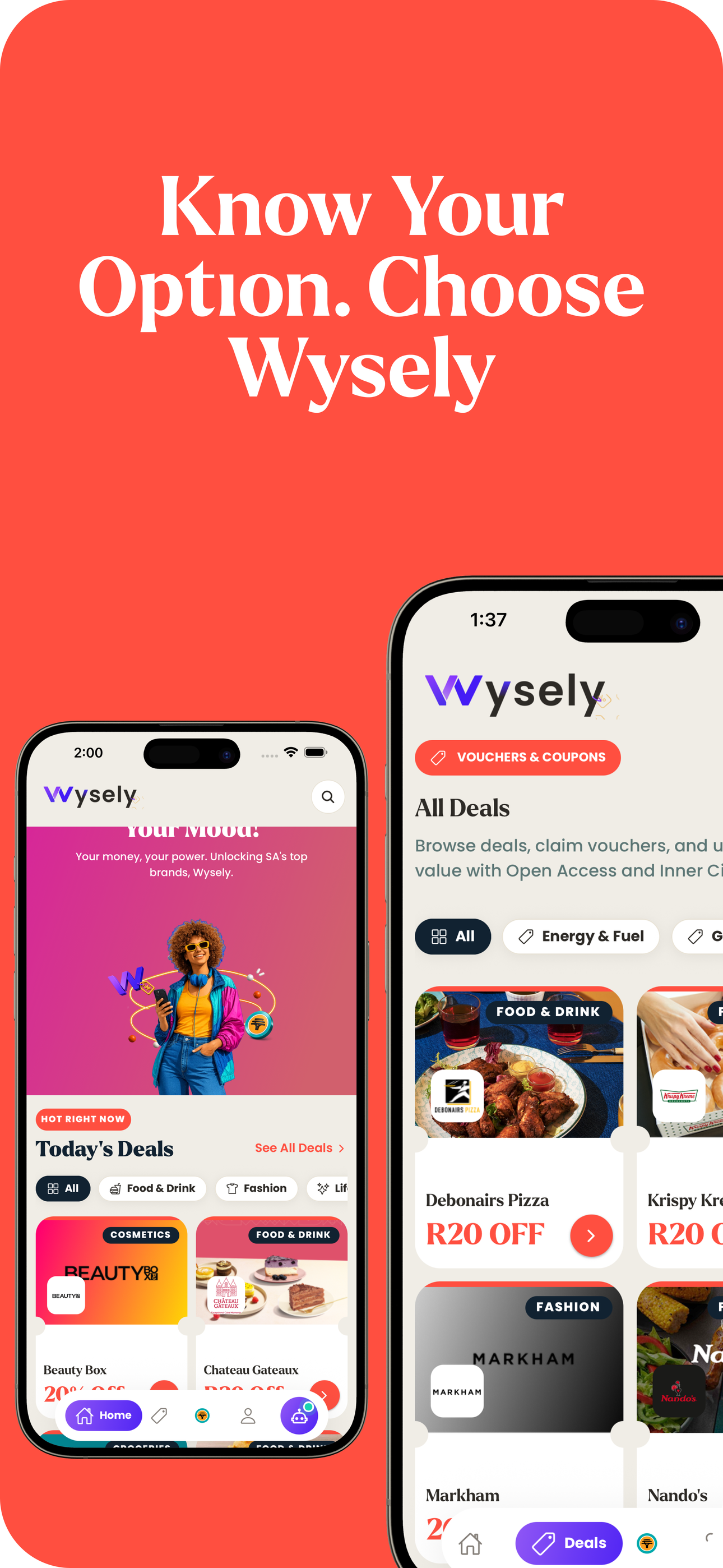 Wysely App screenshot 5