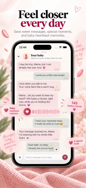 Pregnancy Week and Baby Guide screenshot 3