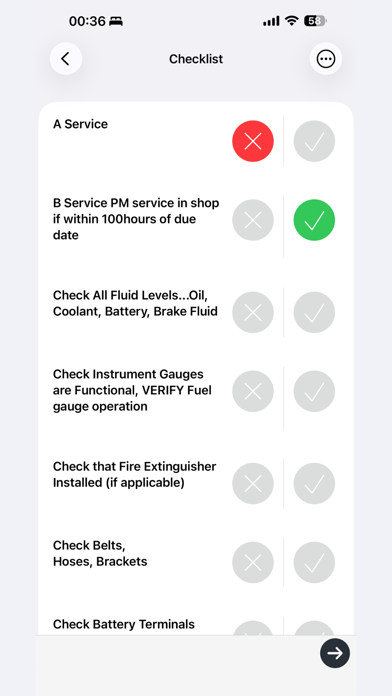 Texada Workflow Screenshot 7 of 8