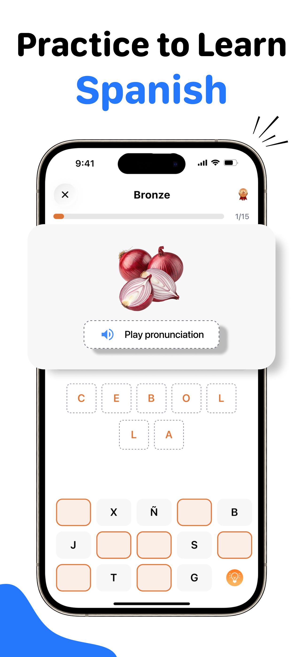 SpeakLingo - Speak Spanish screenshot 3