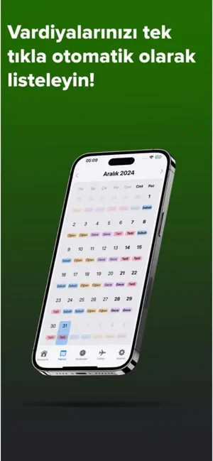 EasyShift screenshot 3