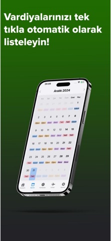 EasyShift screenshot
