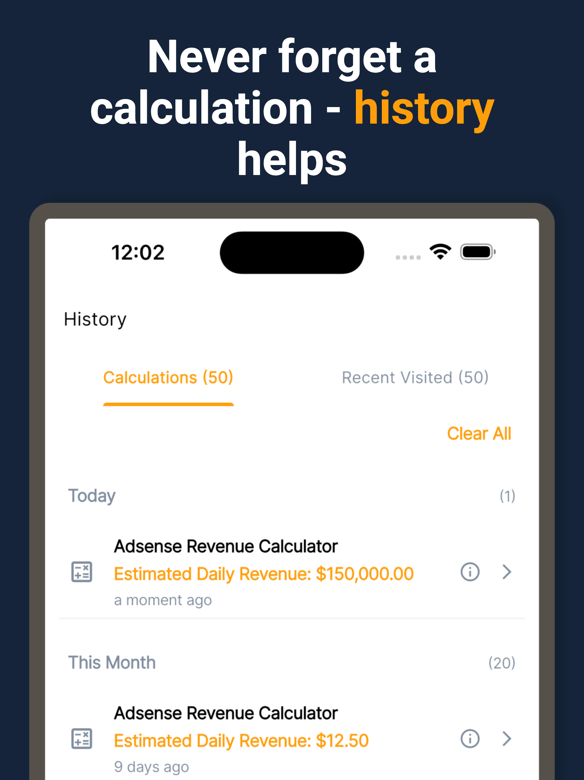 CalculatorLib - All in One screenshot 14