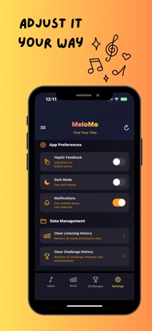 MeloMo screenshot