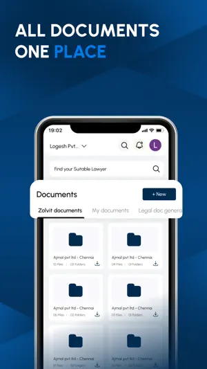 Zolvit (formerly Vakilsearch) screenshot 2