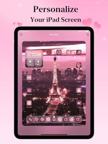 ThemePack: Widgets & Wallpaper App Store preview screenshot 8