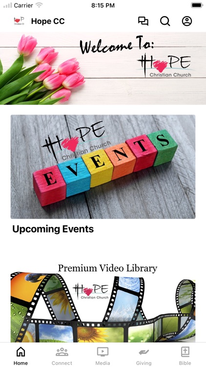 Hope Christian Church NY