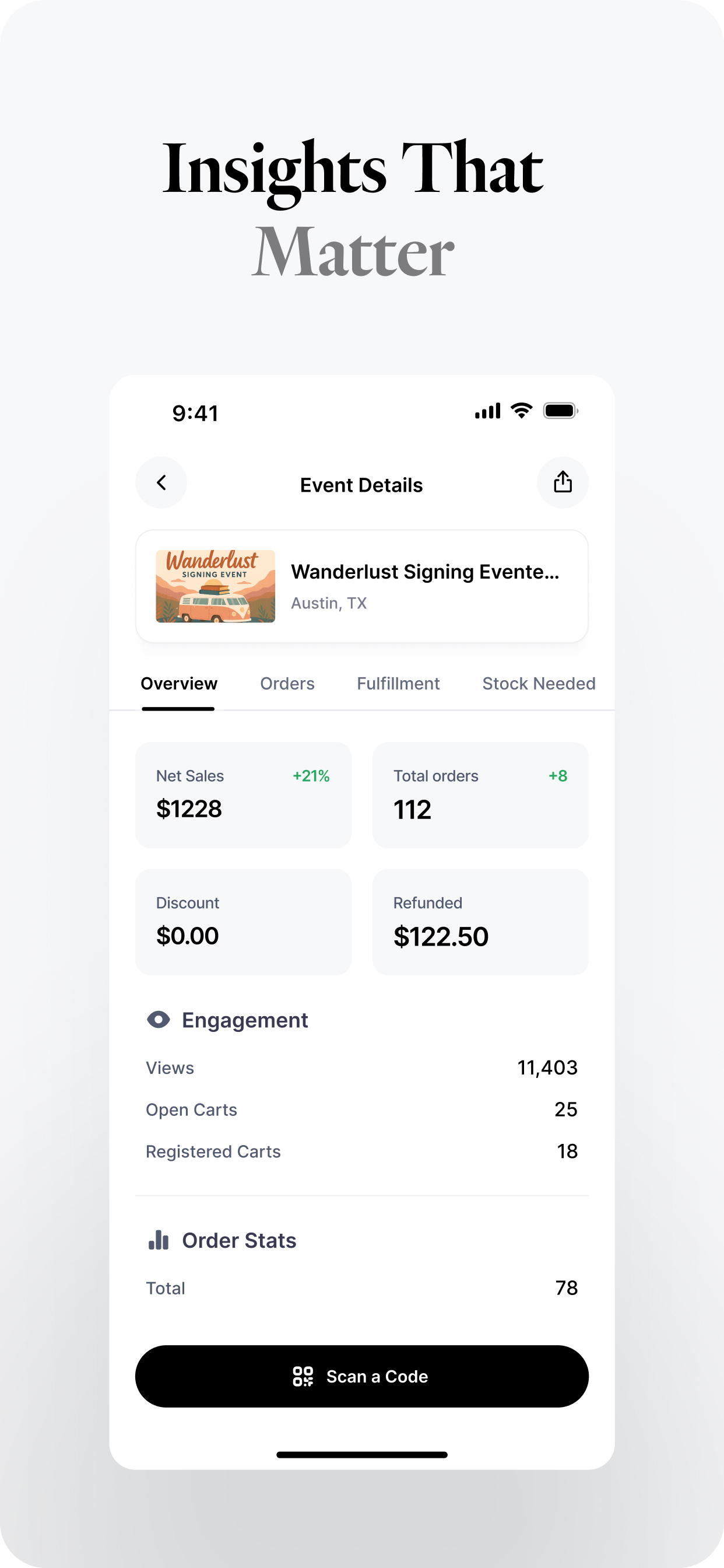 Beventi Seller screenshot 3