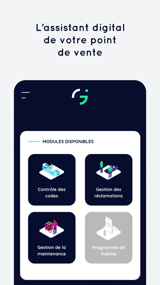 #4. Gabi Assistant (iOS) Bởi: LEAD OFF