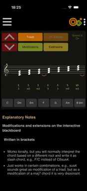 Oolimo Guitar Chords screenshot 6