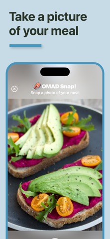 OMAD Snap! Screenshot 2 of 7