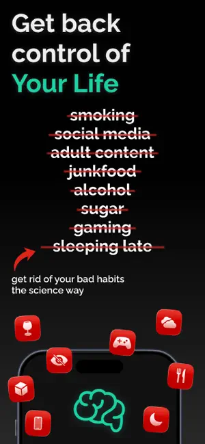 Rewire: Dopamine Detox screenshot 1