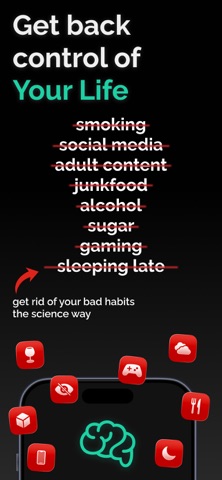 Rewire: Dopamine Detox screenshot