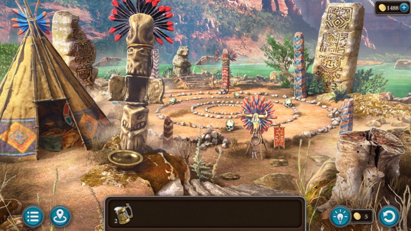 Artifact Seekers screenshot 1