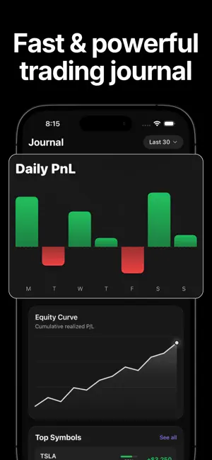 Trading Journal: Astro Trade screenshot 1