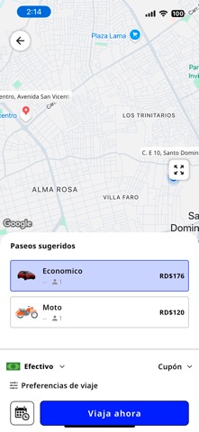 JSDriver screenshot