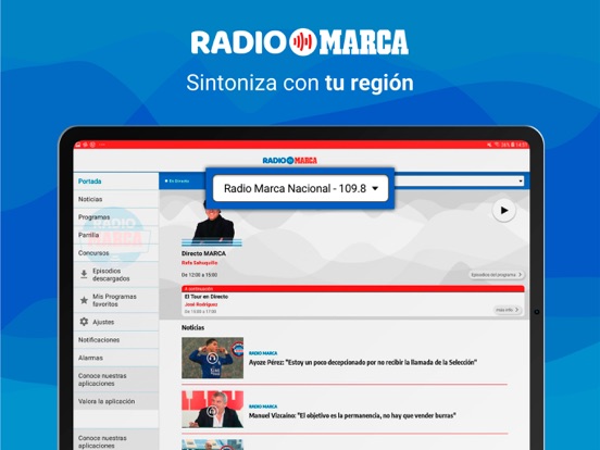 Screenshot #5 pour Radio MARCA
