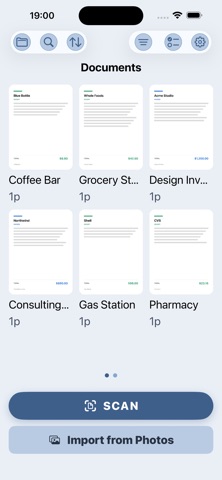 Scan & Organize: PDF Scan screenshot