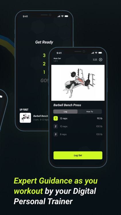 FitMe: Workout & Gym Planner screenshot-4