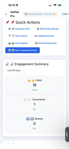 BizChat Connect Screenshot 4 of 7