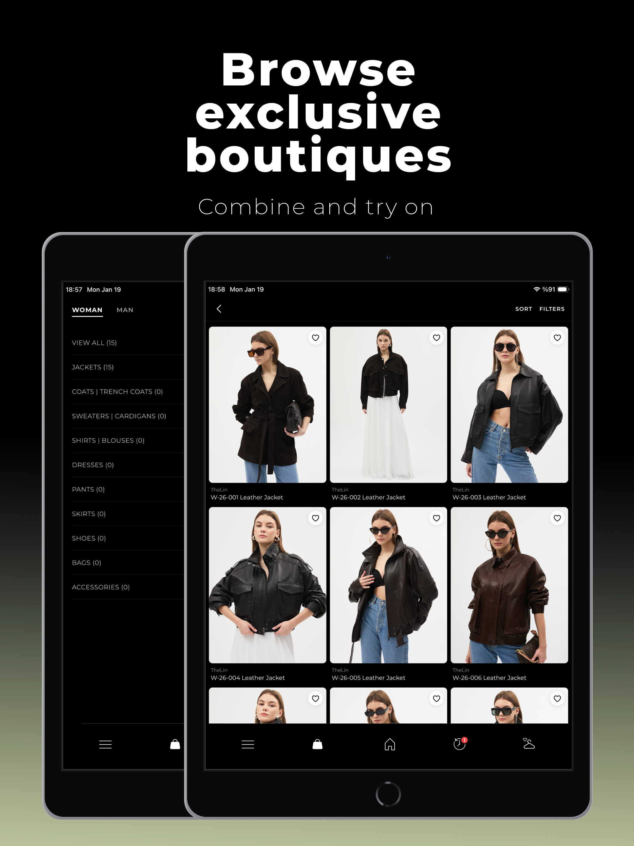 Outfitz App screenshot 12