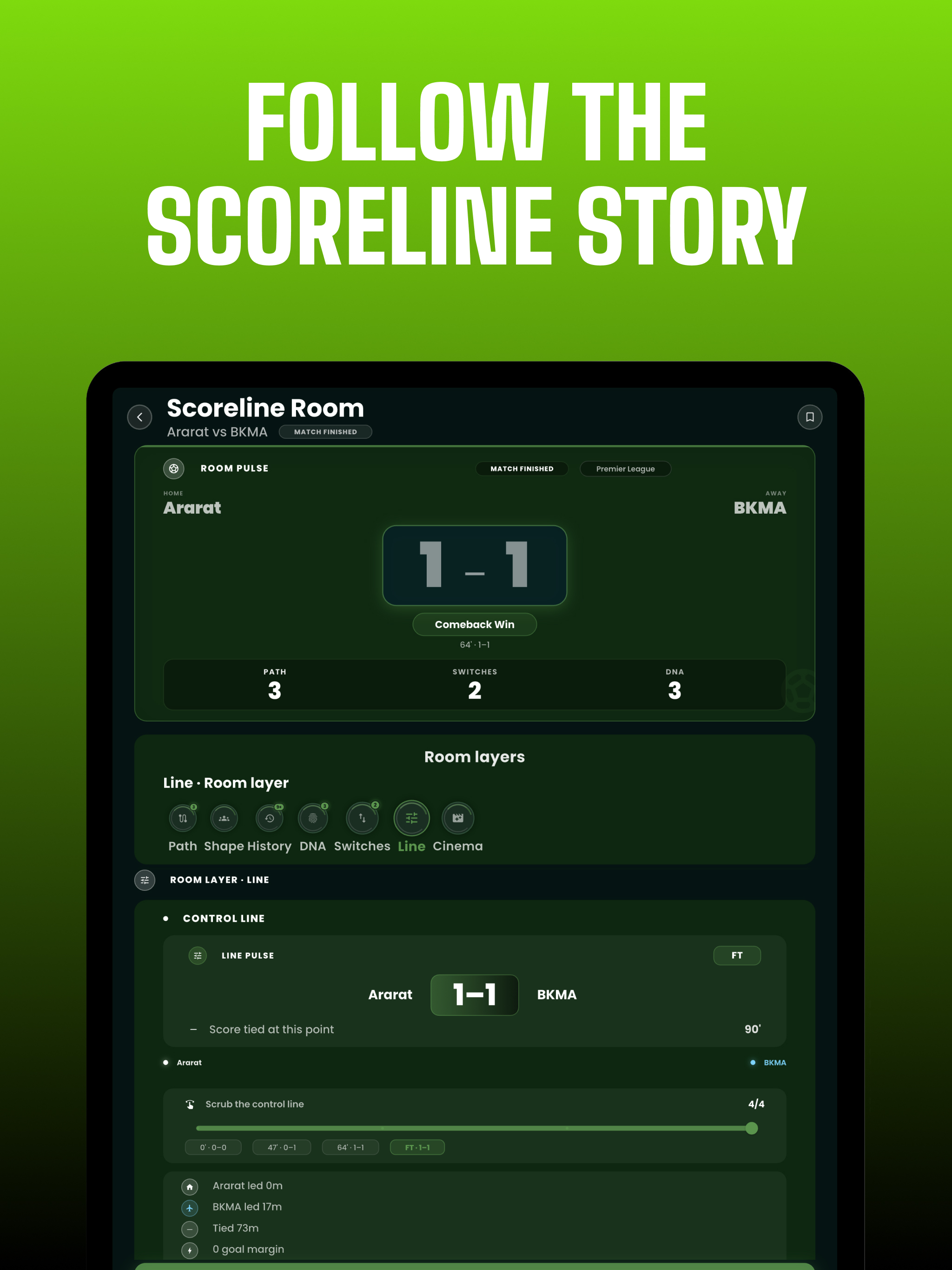 Koma Football All Leagues 2026 screenshot 8